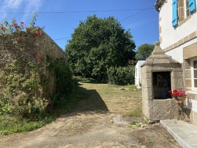 Holiday house 711- Spacious Breton farmhouse, sauna, large garden - Outdoor photo 6