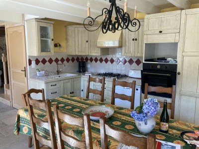 Holiday house 711- Spacious Breton farmhouse, sauna, large garden - Features photo 10