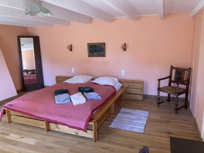 Holiday house 711- Spacious Breton farmhouse, sauna, large garden - Features photo 13