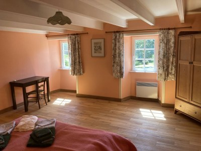 Holiday house 711- Spacious Breton farmhouse, sauna, large garden - Features photo 14