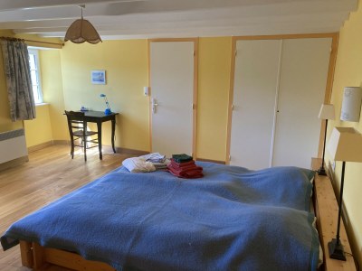 Holiday house 711- Spacious Breton farmhouse, sauna, large garden - Features photo 15