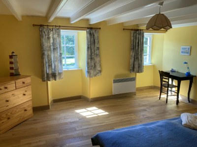 Holiday house 711- Spacious Breton farmhouse, sauna, large garden - Features photo 16