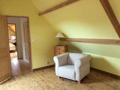 Holiday house 711- Spacious Breton farmhouse, sauna, large garden - Features photo 21