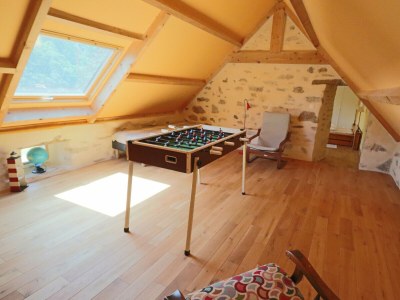 Holiday house 711- Spacious Breton farmhouse, sauna, large garden - Features photo 22