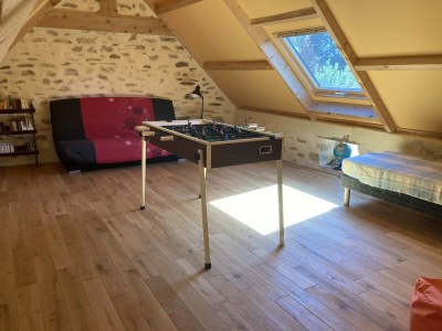 Holiday house 711- Spacious Breton farmhouse, sauna, large garden - Features photo 23