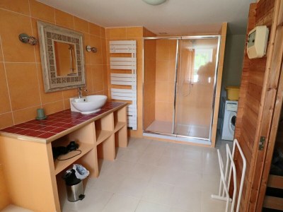 Holiday house 711- Spacious Breton farmhouse, sauna, large garden - Features photo 24