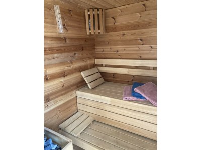 Holiday house 711- Spacious Breton farmhouse, sauna, large garden - Features photo 25