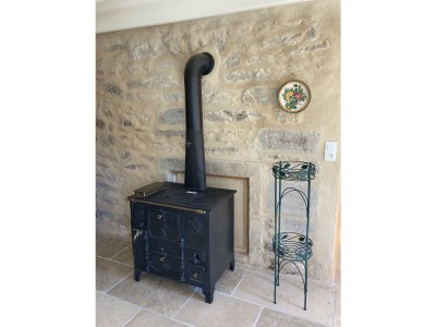 Holiday house 711- Spacious Breton farmhouse, sauna, large garden - Features photo 26