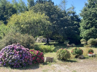 Holiday house 711- Spacious Breton farmhouse, sauna, large garden - Environment photo 27