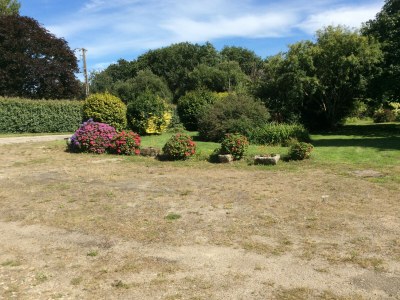 Holiday house 711- Spacious Breton farmhouse, sauna, large garden - Environment photo 29