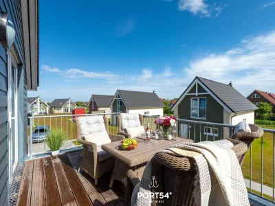 Holiday apartment Ferienwohnung Nordseeresort13b Noordkant Kajüte Büsum in Büsum - Holiday apartment