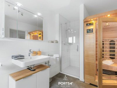 Holiday apartment Ferienwohnung Nordseeresort13b Noordkant Kajüte Büsum - Outdoor photo 2