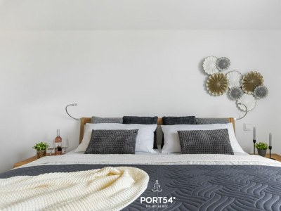 Holiday apartment Ferienwohnung Nordseeresort13b Noordkant Kajüte Büsum - Outdoor photo 6