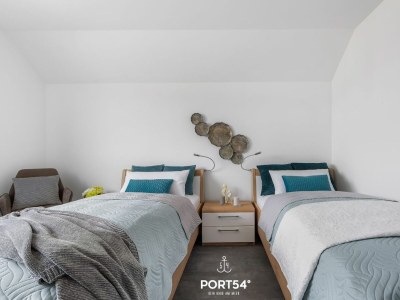 Holiday apartment Ferienwohnung Nordseeresort13b Noordkant Kajüte Büsum - Outdoor photo 8