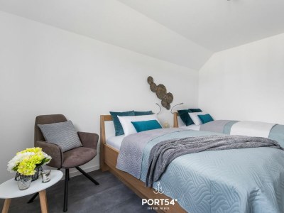 Holiday apartment Ferienwohnung Nordseeresort13b Noordkant Kajüte Büsum - Outdoor photo 9