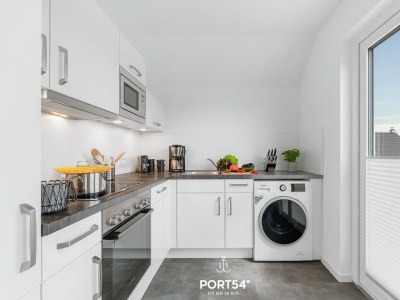 Holiday apartment Ferienwohnung Nordseeresort13b Noordkant Kajüte Büsum - Outdoor photo 10