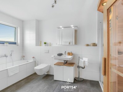 Holiday apartment Ferienwohnung Nordseeresort13b Noordkant Kajüte Büsum - Outdoor photo 11