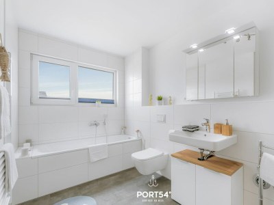 Holiday apartment Ferienwohnung Nordseeresort13b Noordkant Kajüte Büsum - Outdoor photo 12