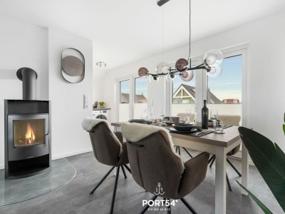 Holiday apartment Ferienwohnung Nordseeresort13b Noordkant Kajüte Büsum - Features photo 18