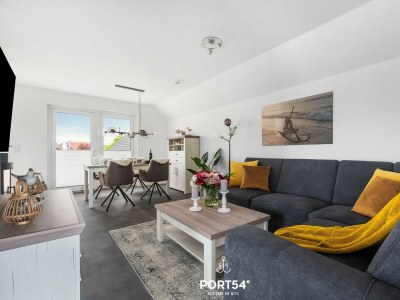 Holiday apartment Ferienwohnung Nordseeresort13b Noordkant Kajüte Büsum - Features photo 19