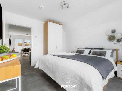 Holiday apartment Ferienwohnung Nordseeresort13b Noordkant Kajüte Büsum - Features photo 20