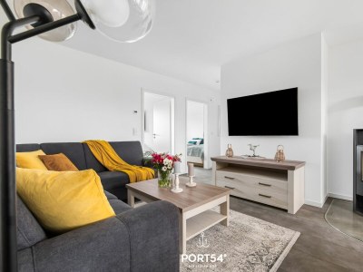 Holiday apartment Ferienwohnung Nordseeresort13b Noordkant Kajüte Büsum - Features photo 22