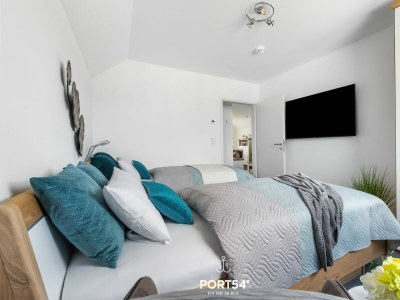 Holiday apartment Ferienwohnung Nordseeresort13b Noordkant Kajüte Büsum - Features photo 23