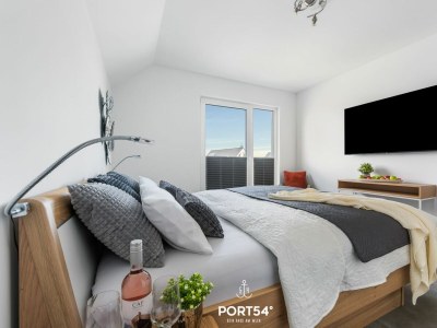 Holiday apartment Ferienwohnung Nordseeresort13b Noordkant Kajüte Büsum - Features photo 25