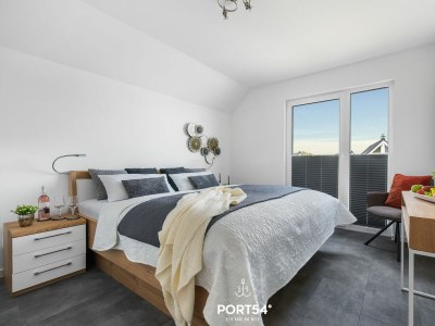 Holiday apartment Ferienwohnung Nordseeresort13b Noordkant Kajüte Büsum - Features photo 26