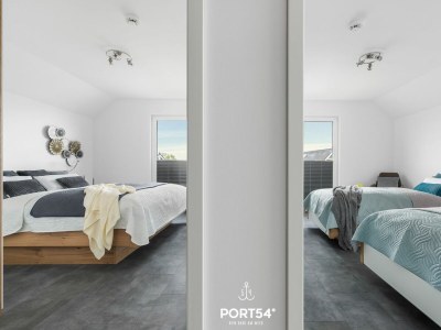 Holiday apartment Ferienwohnung Nordseeresort13b Noordkant Kajüte Büsum - Features photo 27