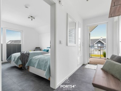 Holiday apartment Ferienwohnung Nordseeresort13b Noordkant Kajüte Büsum - Features photo 28