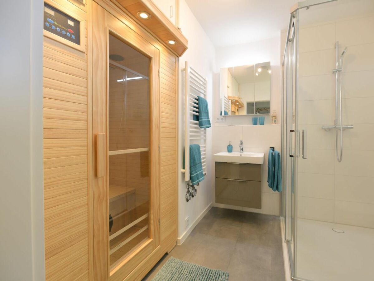 Holiday apartment Ferienwohnung Nordseeresort20a Haukes Koje Büsum - Outdoor photo 3