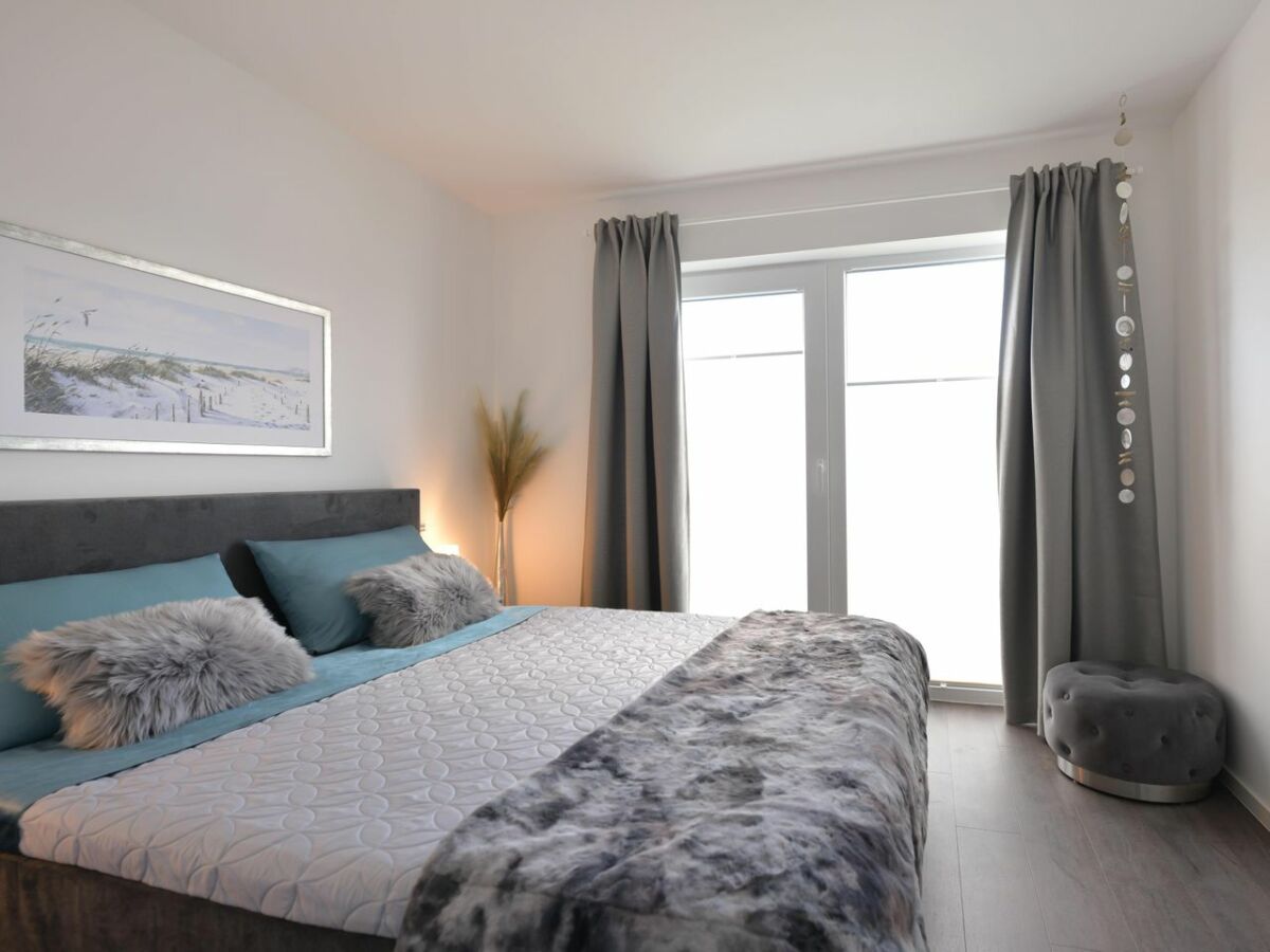 Holiday apartment Ferienwohnung Nordseeresort20a Haukes Koje Büsum - Outdoor photo 4