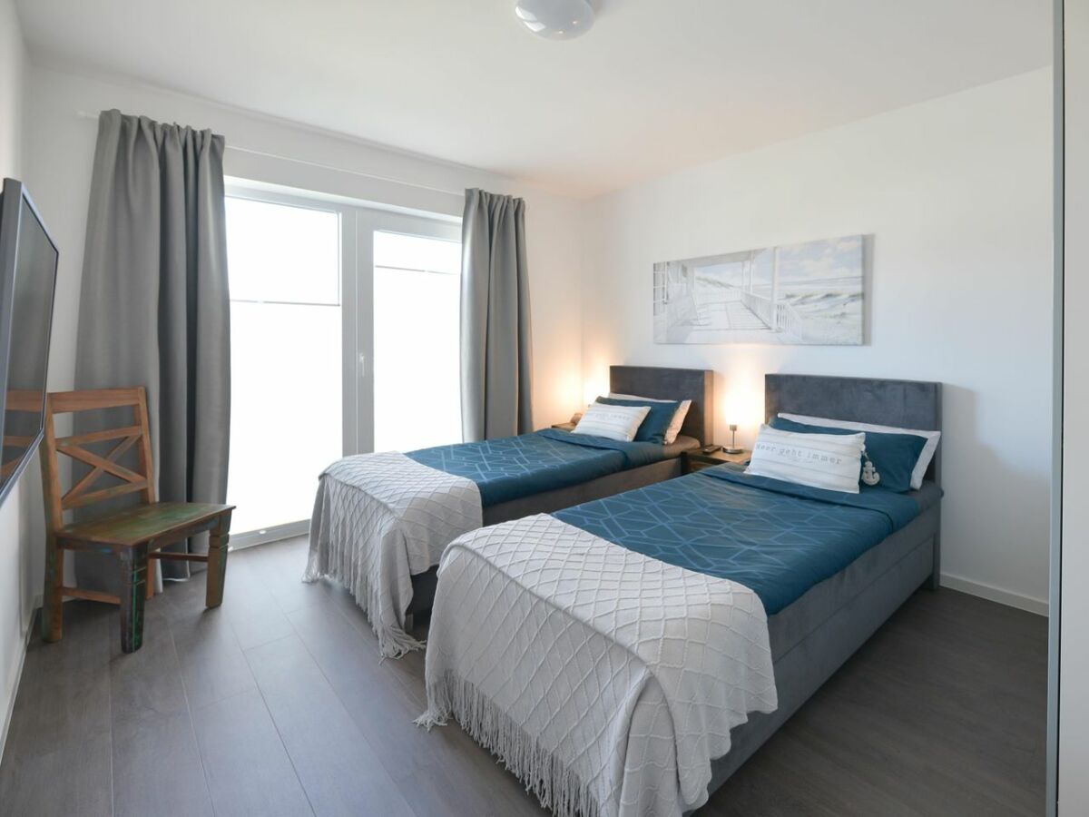 Holiday apartment Ferienwohnung Nordseeresort20a Haukes Koje Büsum - Outdoor photo 5