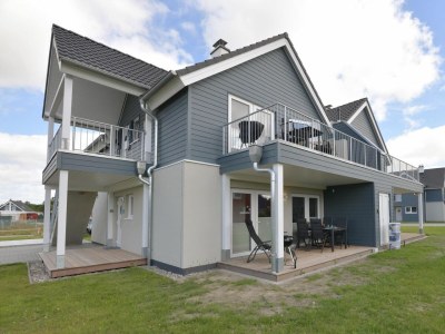 Holiday apartment Ferienwohnung Nordseeresort20a Haukes Koje Büsum - Outdoor photo 6