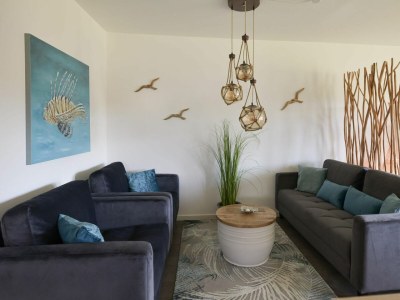 Holiday apartment Ferienwohnung Nordseeresort20a Haukes Koje Büsum - Outdoor photo 9