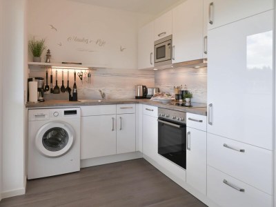 Holiday apartment Ferienwohnung Nordseeresort20a Haukes Koje Büsum - Outdoor photo 11