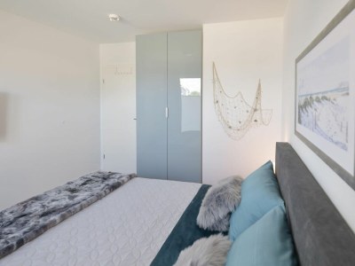 Holiday apartment Ferienwohnung Nordseeresort20a Haukes Koje Büsum - Outdoor photo 12