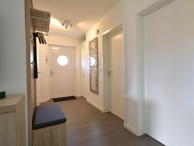 Holiday apartment Ferienwohnung Nordseeresort20a Haukes Koje Büsum - Outdoor photo 14