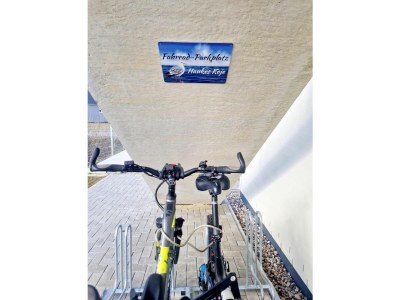 Holiday apartment Ferienwohnung Nordseeresort20a Haukes Koje Büsum - Outdoor photo 16