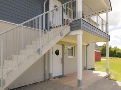 Holiday apartment Ferienwohnung Nordseeresort20a Haukes Koje Büsum - Outdoor photo 17