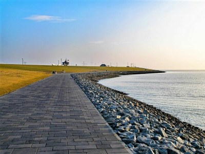 Holiday apartment Ferienwohnung Nordseeresort20a Haukes Koje Büsum - Outdoor photo 20