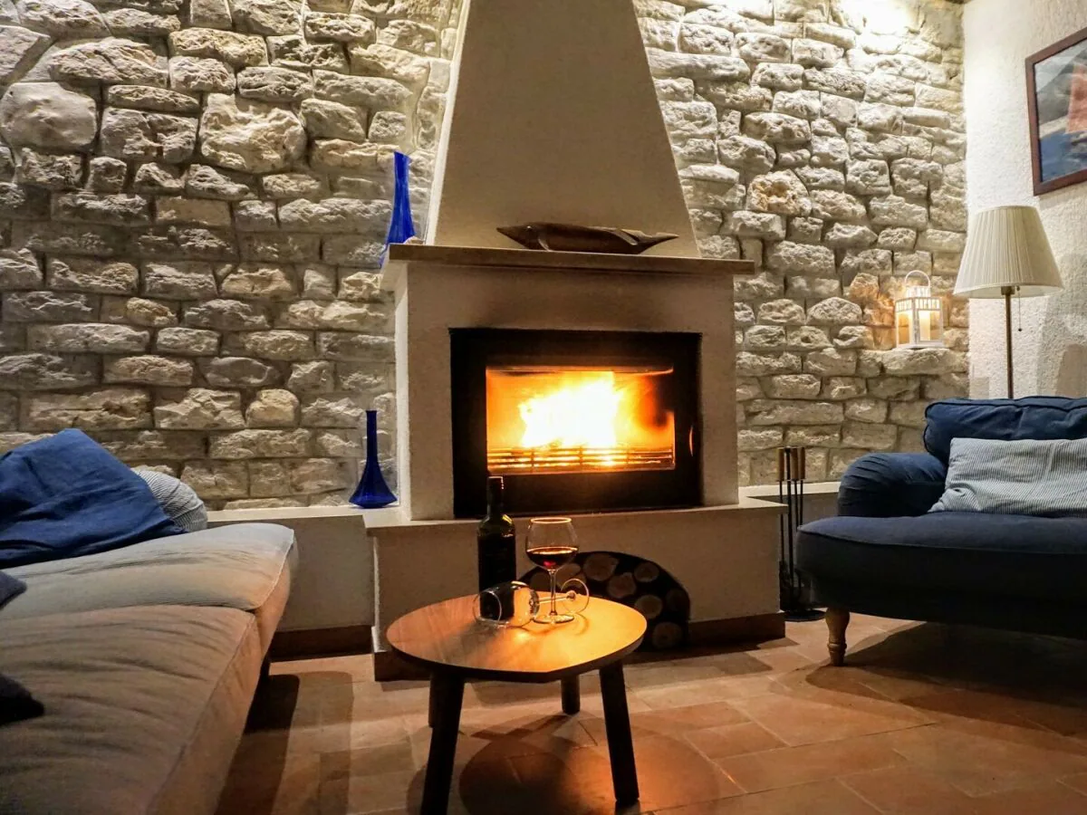 Villa Antiqua in Osor, islands of Cres - Features photo 5