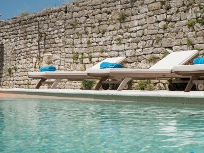 Villa Antiqua in Osor, islands of Cres - Outdoor photo 2