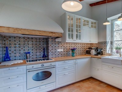 Villa Antiqua in Osor, islands of Cres - Features photo 8