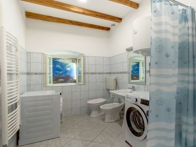 Villa Antiqua in Osor, islands of Cres - Features photo 12