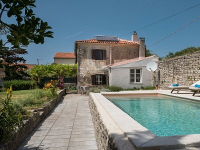 Villa Antiqua in Osor, islands of Cres - Environment photo 18