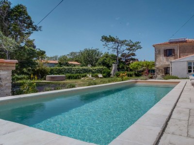 Villa Antiqua in Osor, islands of Cres - Environment photo 19