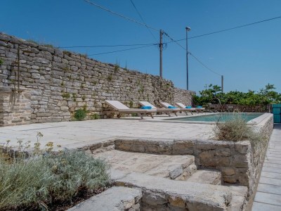 Villa Antiqua in Osor, islands of Cres - Environment photo 20