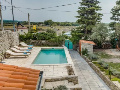 Villa Antiqua in Osor, islands of Cres - Environment photo 21